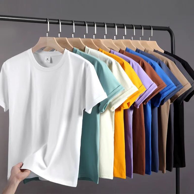 material konveksi kaos polos