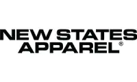 logo new states apparel