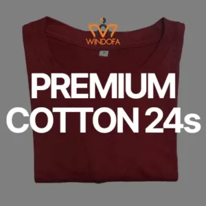 Premium Cotton 24s