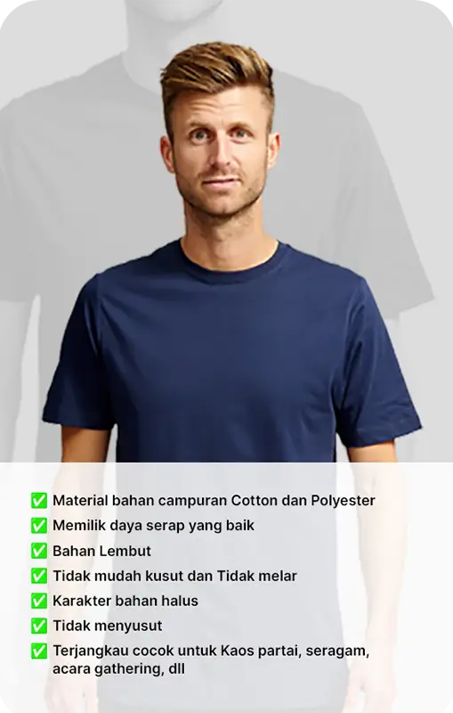 toko kaos polos murah