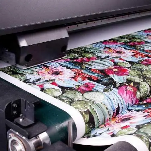 jenis sablon digital textile printing