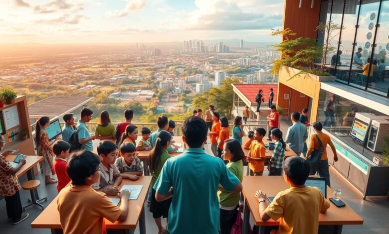 Akses Pendidikan