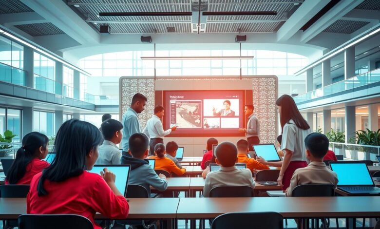Digitalisasi Pendidikan