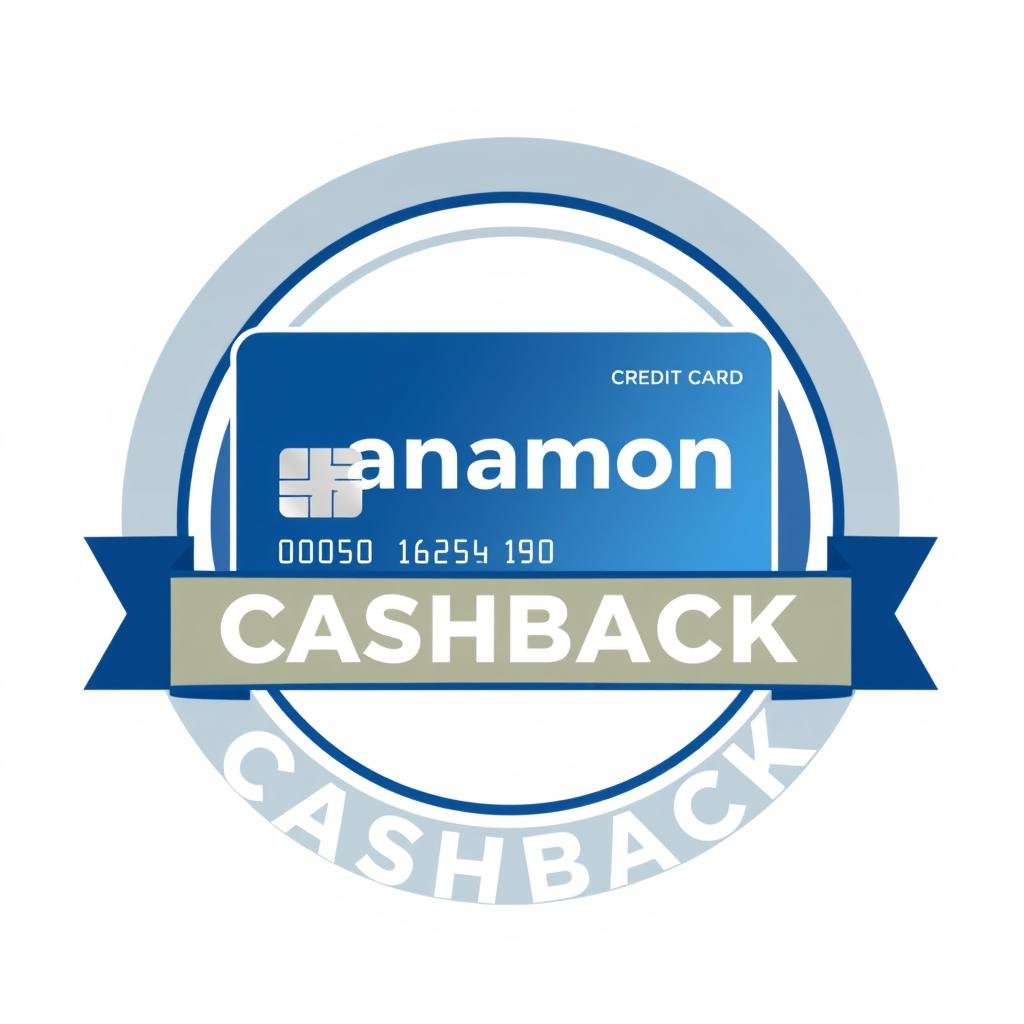 Logo Danamon dengan promo cashback untuk pengguna kartu kredit