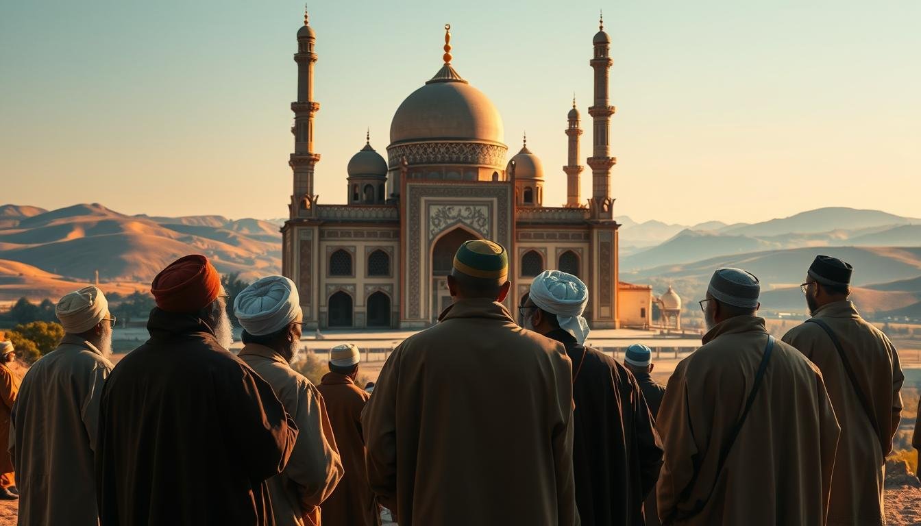 Sistem Islam Wasathiyah