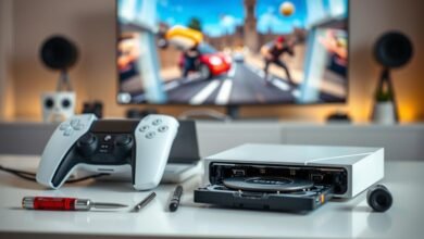 PS5 Digital Edition Ganti Disc Drive