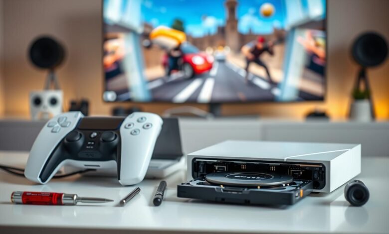 PS5 Digital Edition Ganti Disc Drive