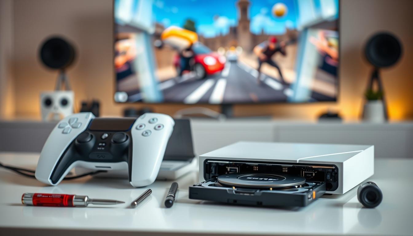 PS5 Digital Edition Ganti Disc Drive