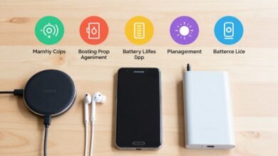 Baterai Samsung Galaxy