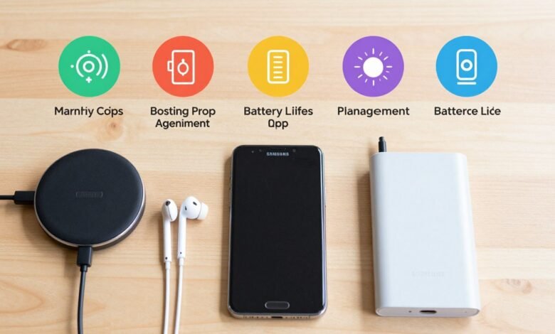 Baterai Samsung Galaxy